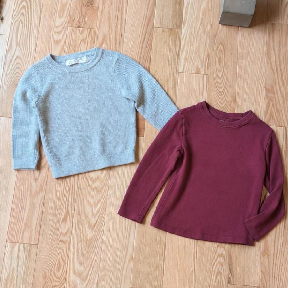 Primark boys Grey and Burgundy Bundles